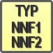 Piktogram - Typ: NNF1,NNF2
